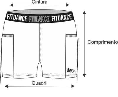 Ilustração medidas Structure Tank