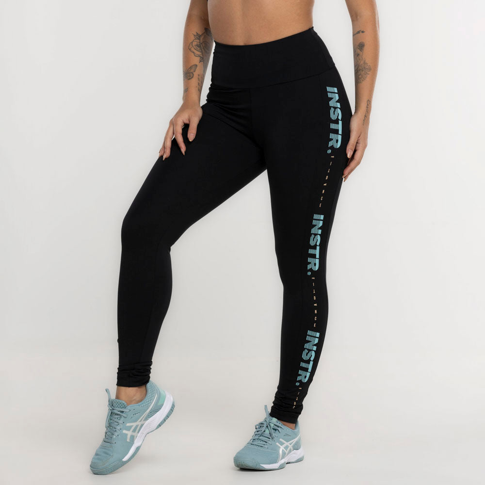 LEGGING FITDANCE INSTRUCTOR PRETO