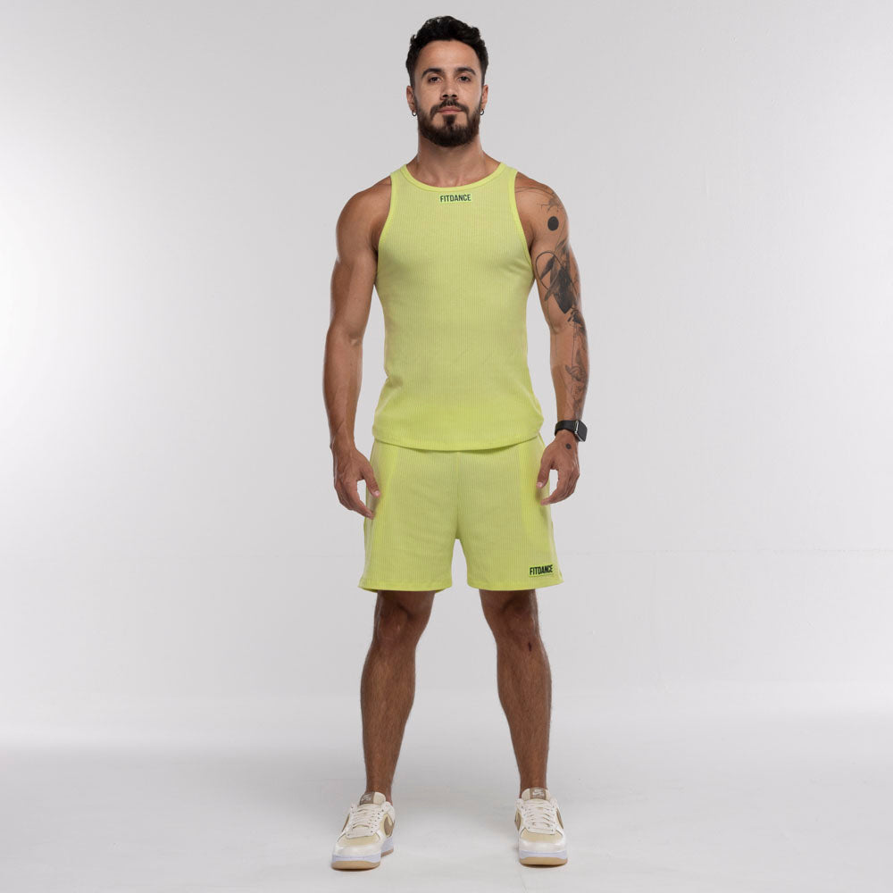 REGATA CANELADA FITDANCE CITRUS