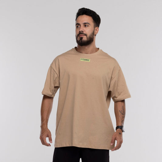 CAMISETA OVERSIZED LEMONADE FITDANCE FENDI