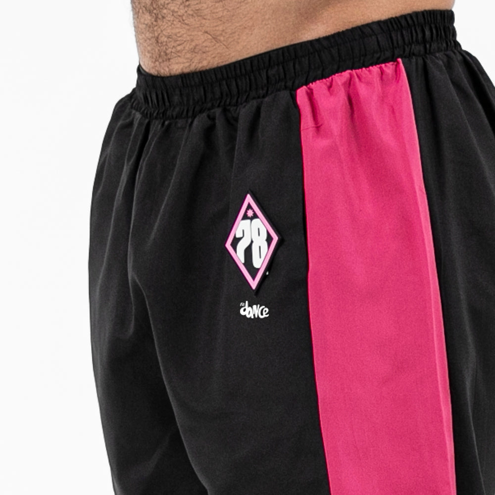 CALÇA TREINO FITDANCE SPORT PRETO