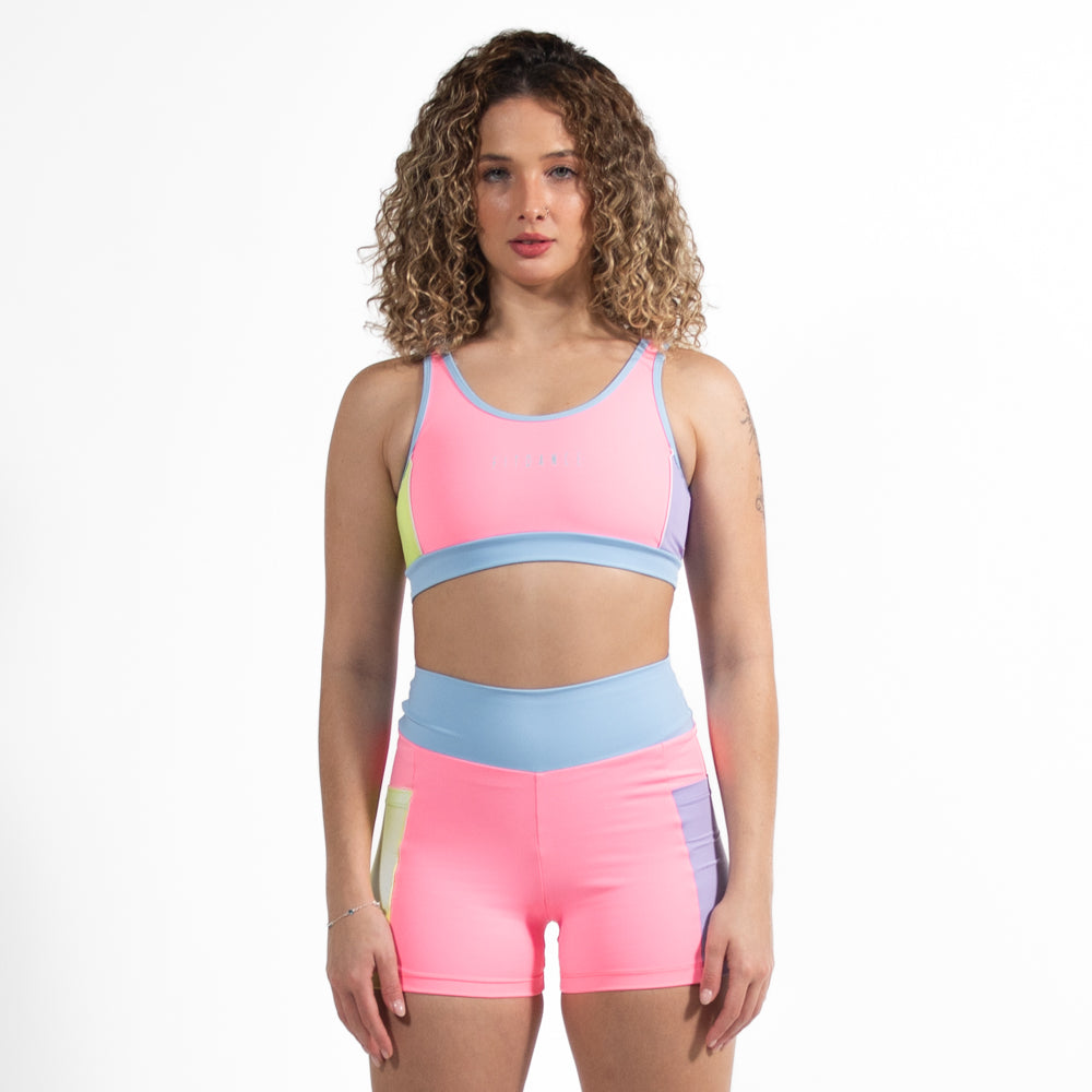 TOP REGATA FITDANCE CANDY