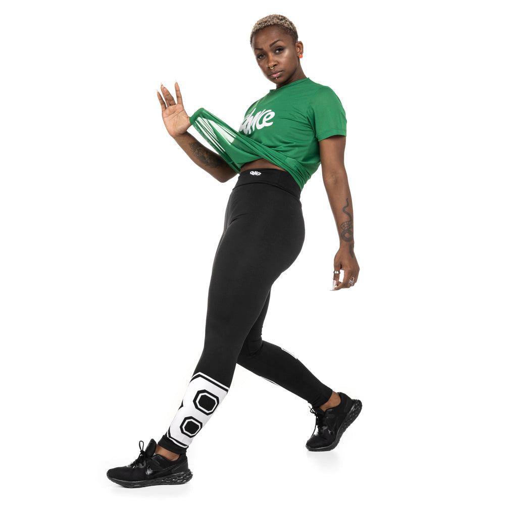 CALÇA LEGGING 78 BLACK