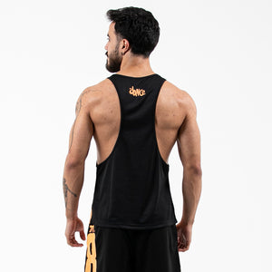 REGATA CAVADA BEATS INSTRUCTOR FITDANCE LARANJA