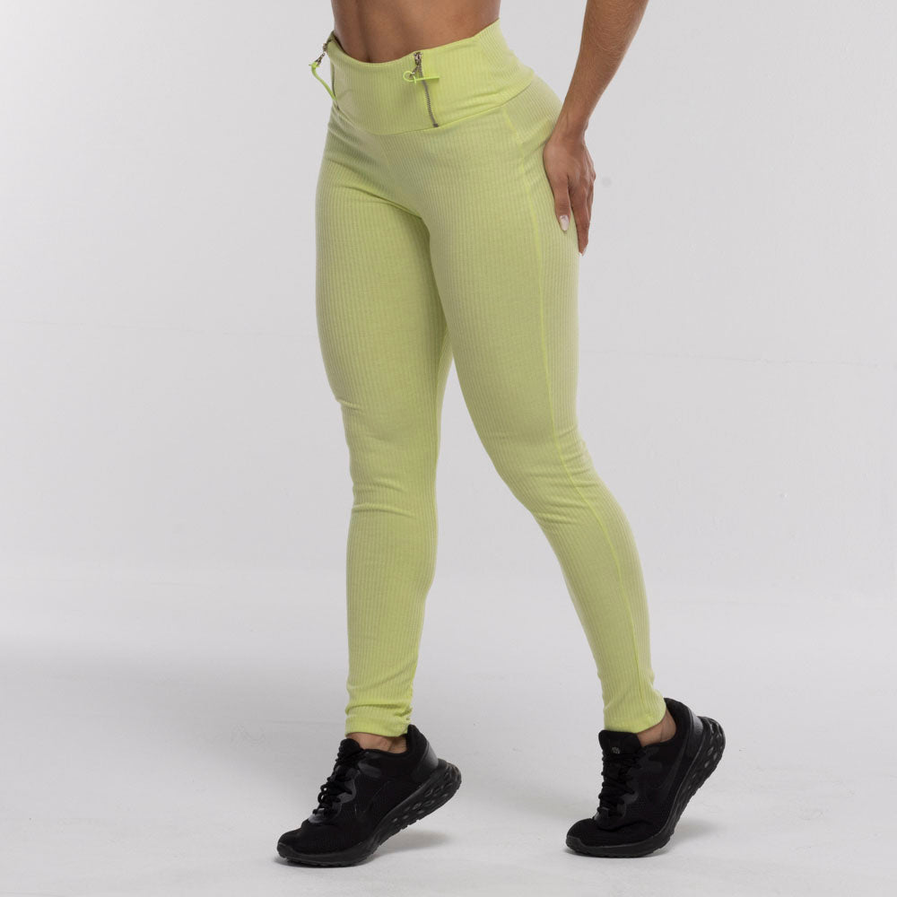 LEG ZÍPER FITDANCE CITRUS