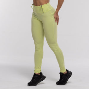 LEG ZÍPER FITDANCE CITRUS