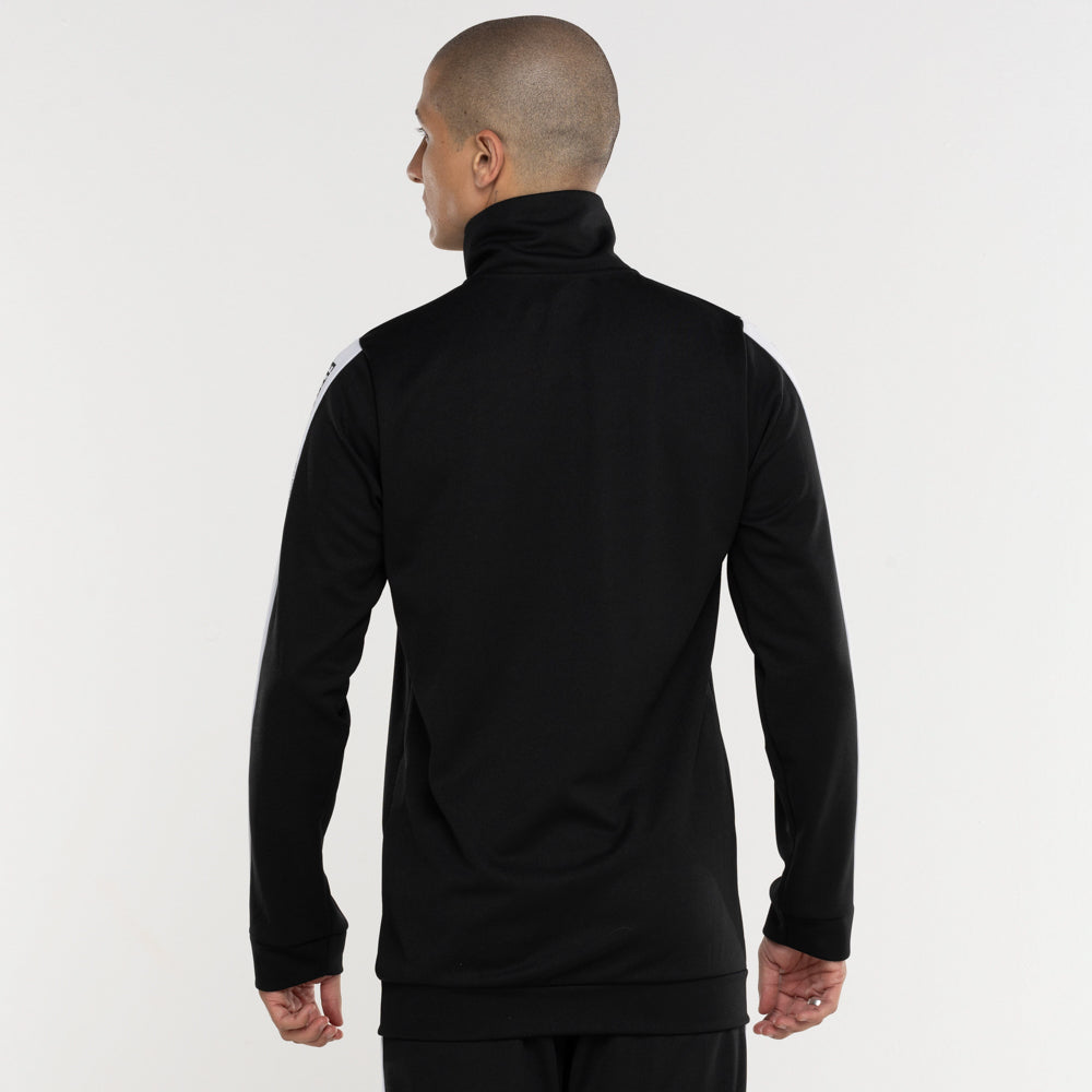 JAQUETA DETAIL FITDANCE PRETO