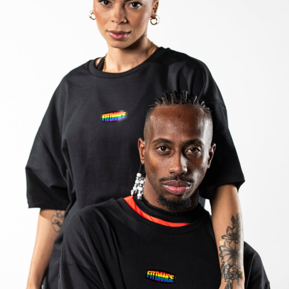 CAMISETA FITDANCE PRIDE