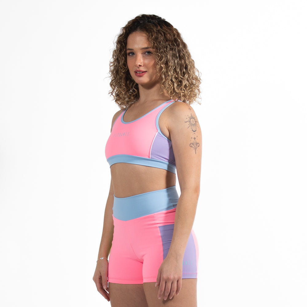 TOP REGATA FITDANCE CANDY