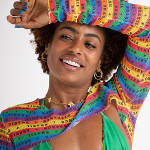 SUPER CROPPED FITDANCE COLORÊ