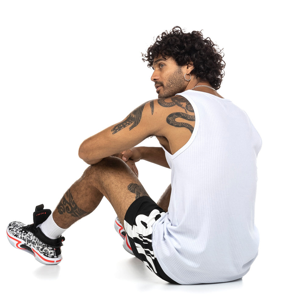 REGATA CANELADA ESSENTIALS WHITE