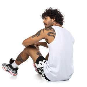 REGATA CANELADA ESSENTIALS WHITE