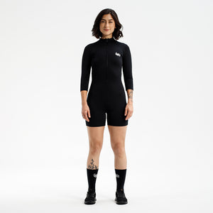 MACACAO ZIPER GOLA FTIDANCE PRETO