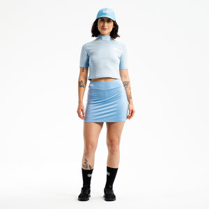 CROPPED GOLINHA FITDANCE AZUL