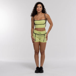 TOP VÍES FITDANCE CITRUS