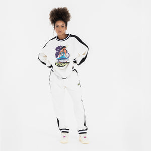 MOLETOM BAILARINA FTDNC AREIA