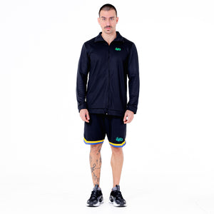 JAQUETA CUSTOM FITDANCE PRETO