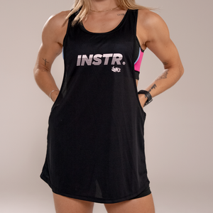 REGATA CAVADA INSTRUCTOR FITDANCE CLASSIC PRETO