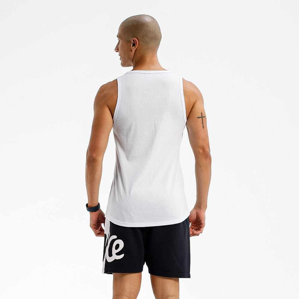 REGATA CANELADA FITDANCE BRANCO