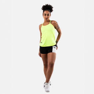 REGATA FITDANCE RACER AMARELO NEON