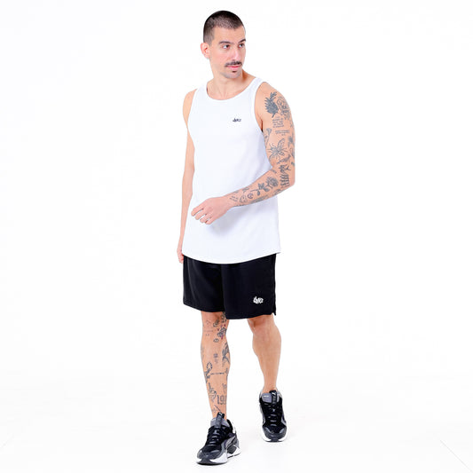 REGATA CANELADA ESSENTIALS BRANCO