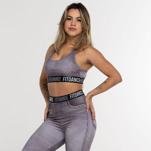 TOP CLASSIC NADADOR FITDANCE JEANS