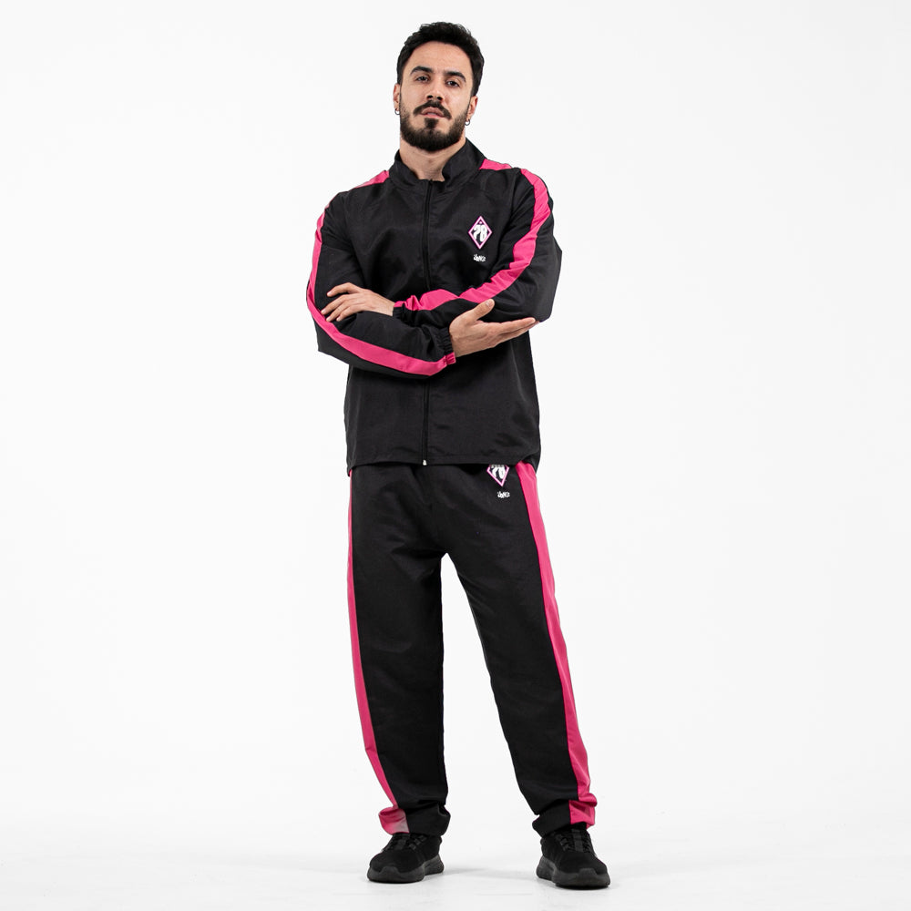 CORTA VENTO FITDANCE SPORT PRETO