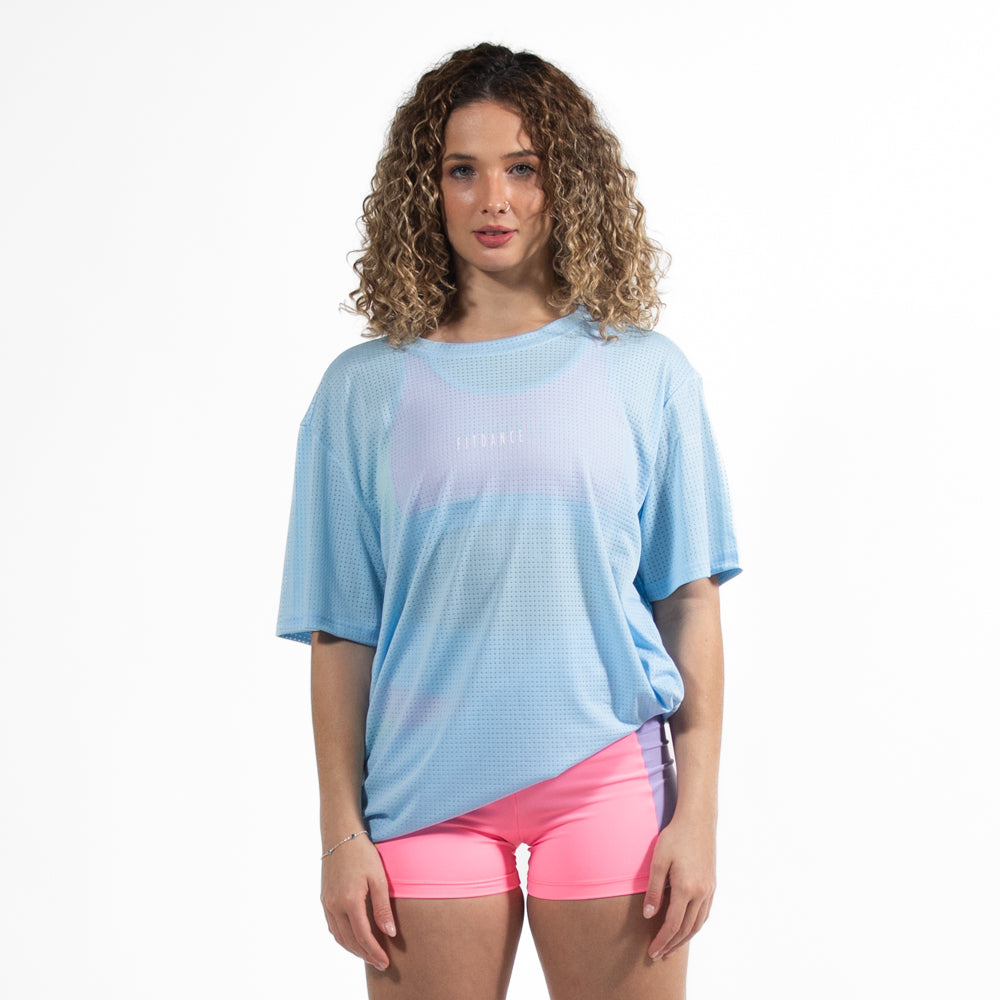 CAMISETA FITDANCE CANDY