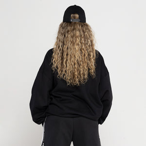 MOLETOM LISTRA PRETO FTDNC