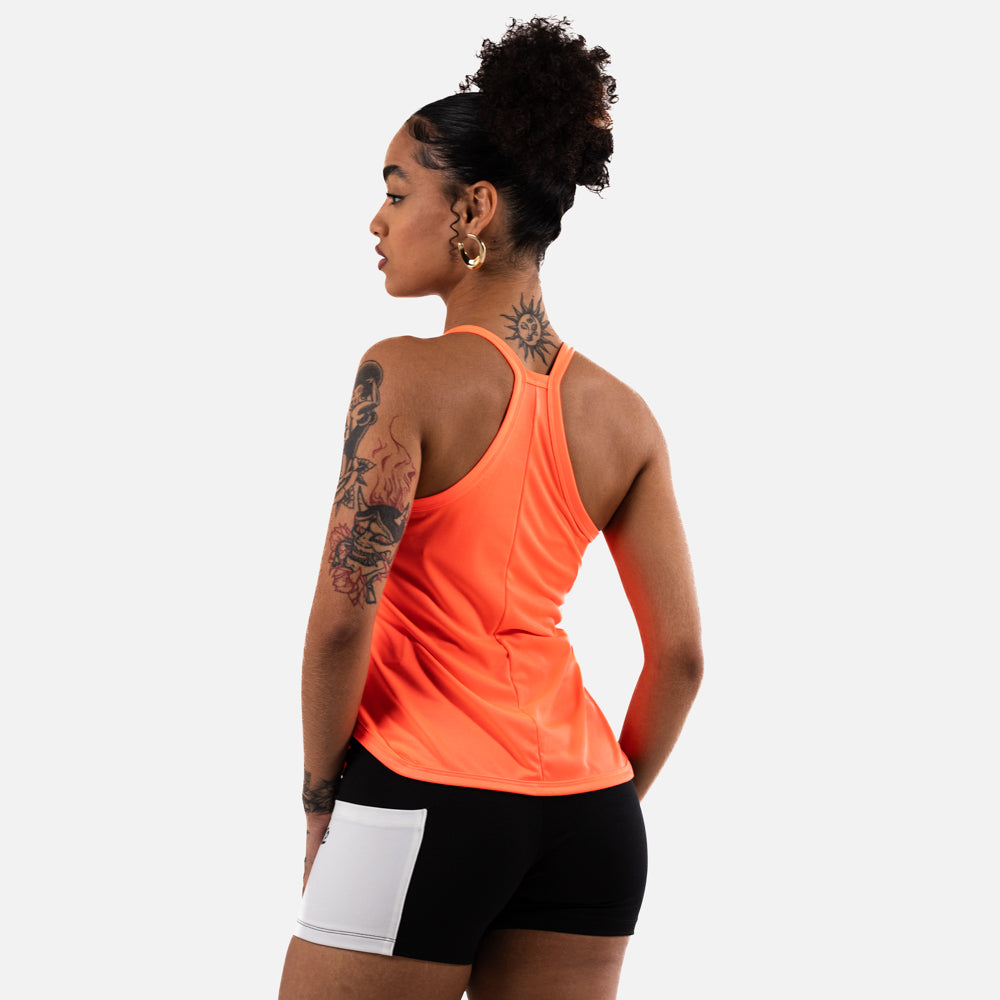 REGATA FITDANCE RACER LARANJA NEON