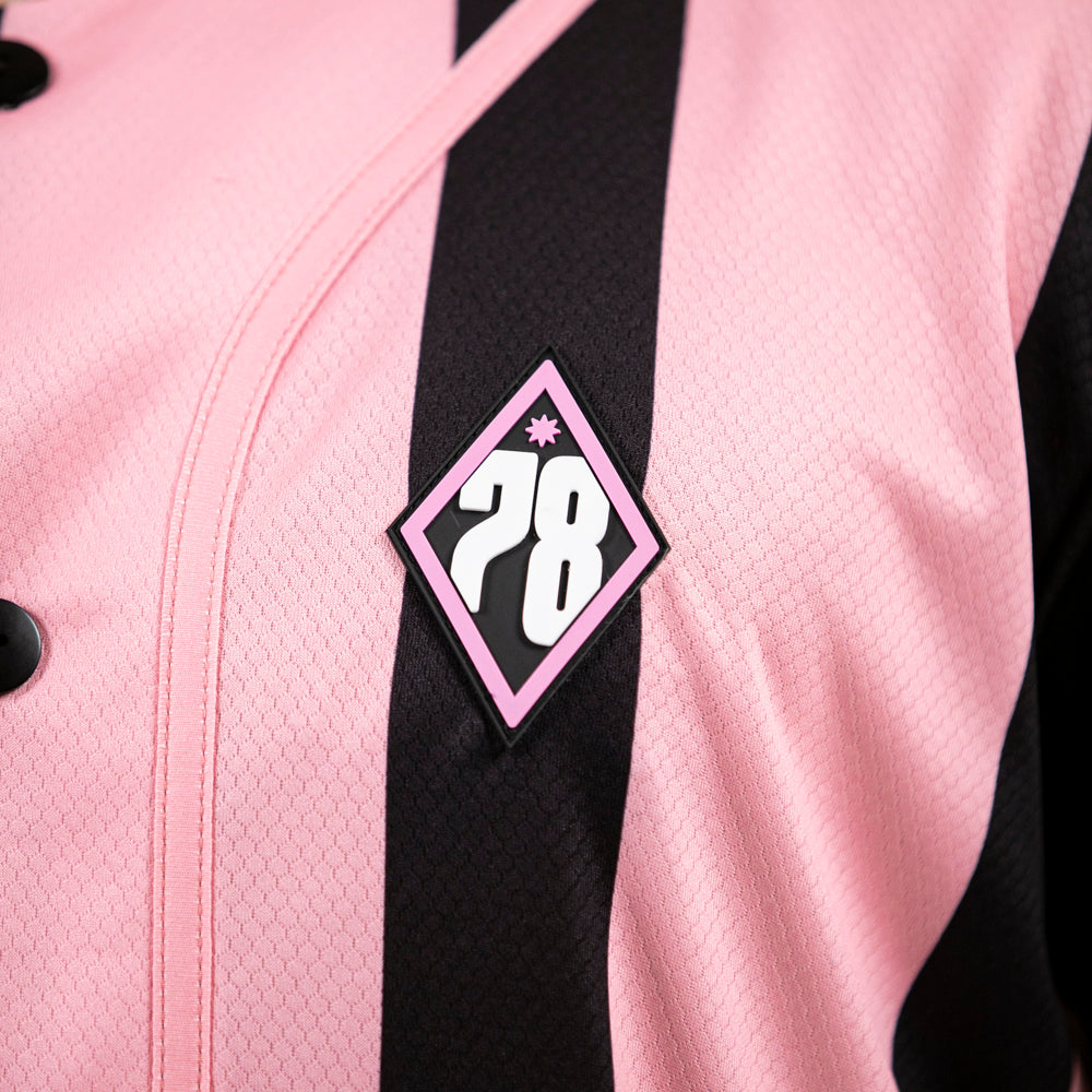 CAMISA BASEBALL FITDANCE SPORT PRETO