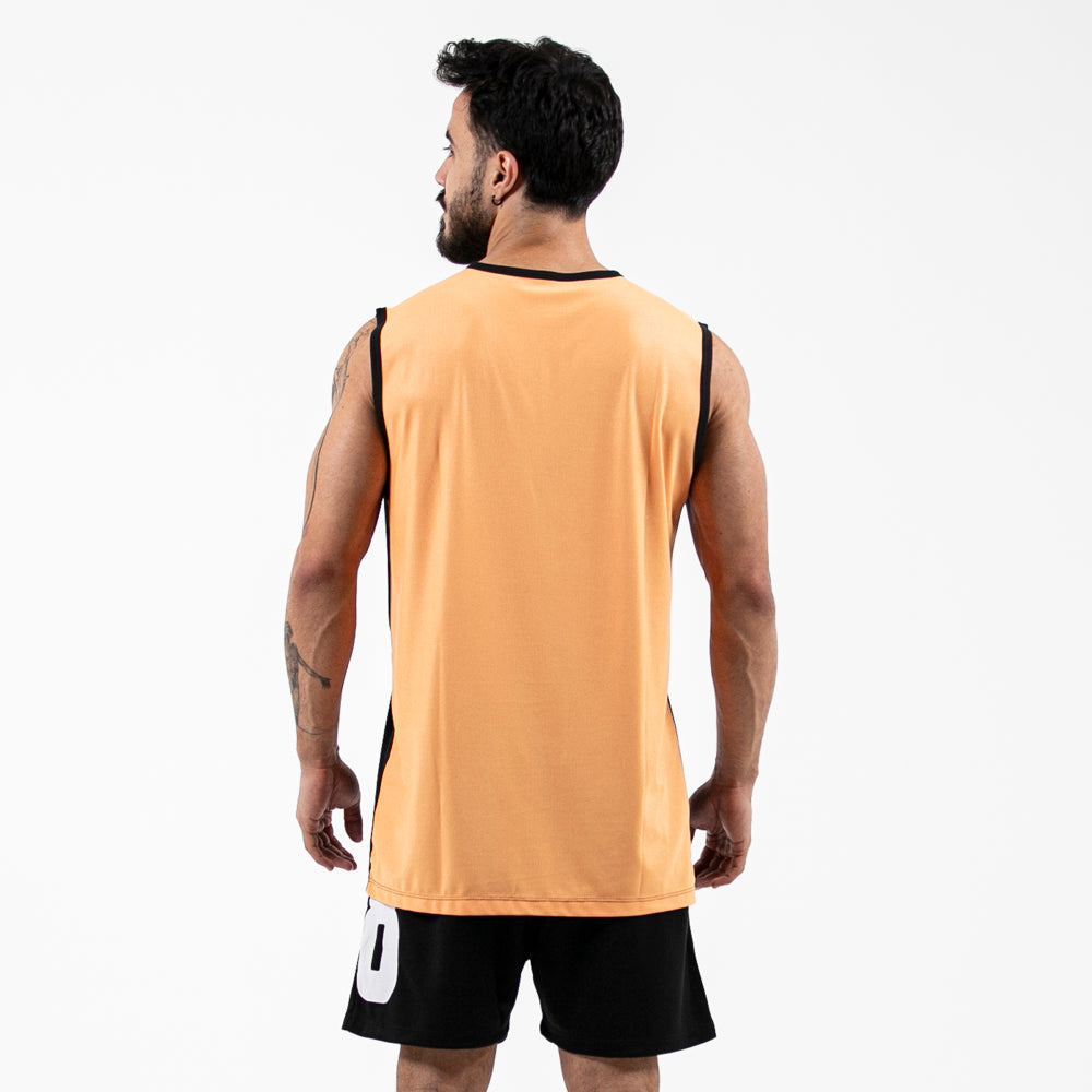 REGATA MACHÃO BEATS FITDANCE PRETO