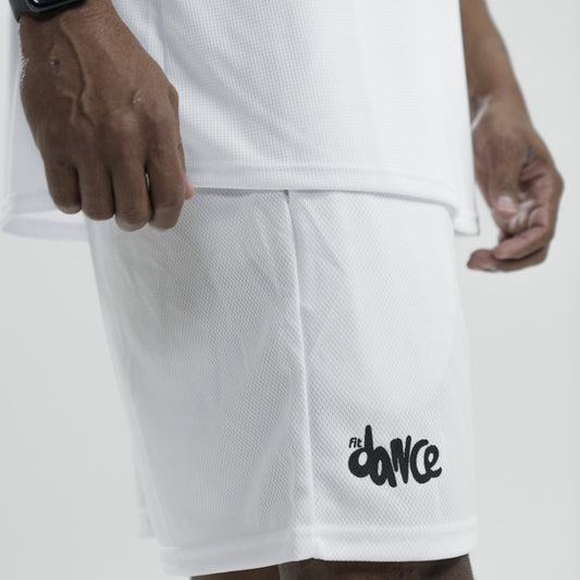 BERMUDA 78 INSTRUCTOR FITDANCE CLASSIC BRANCO