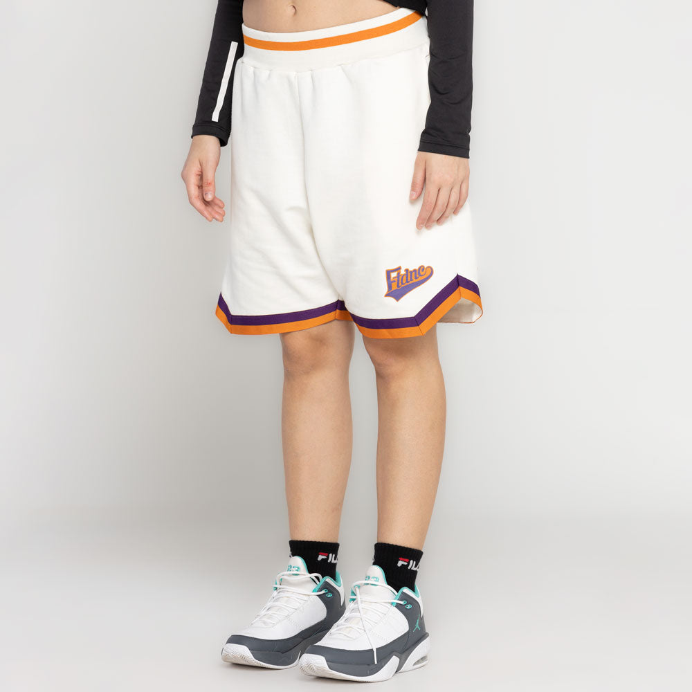 BERMUDA BASQUETE OFF WHITE FTDNC