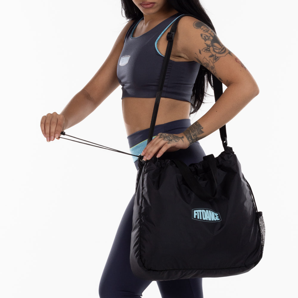 BOLSA NEW FITDANCE PRETO