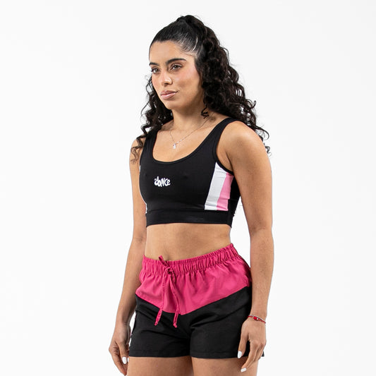 TOP REGATA FITDANCE SPORT PRETO