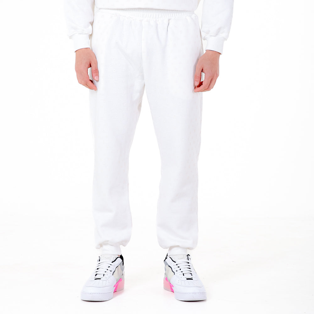 CALÇA MOLETOM FULL PRINT FTDNC OFF-WHITE
