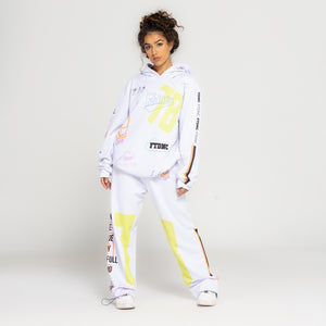 MOLETOM BRANCO MANIFESTO FTDNC