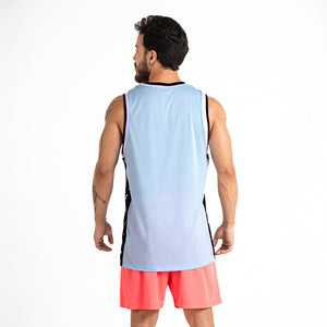 REGATA BASQUETE INSTRUCTOR 78 FITDANCE AZUL
