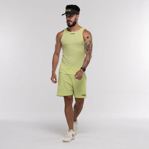 BERMUDA CANELADA FITDANCE CITRUS