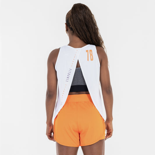 REGATA TRANSPASSADA FITDANCE BRANCO