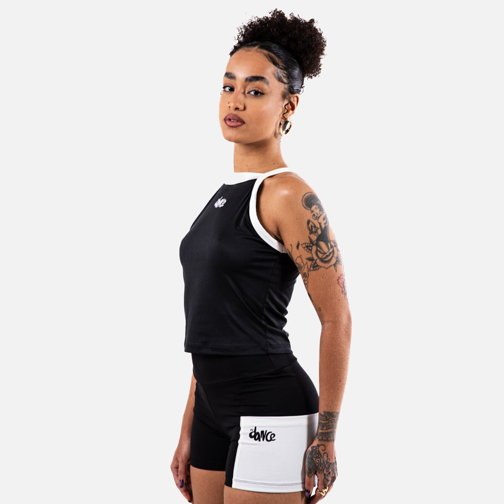 REGATA FITDANCE DUO PRETO