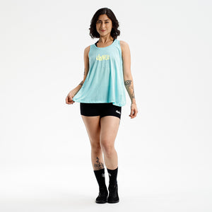 REGATA TRANSPASSADA FITDANCE AZUL