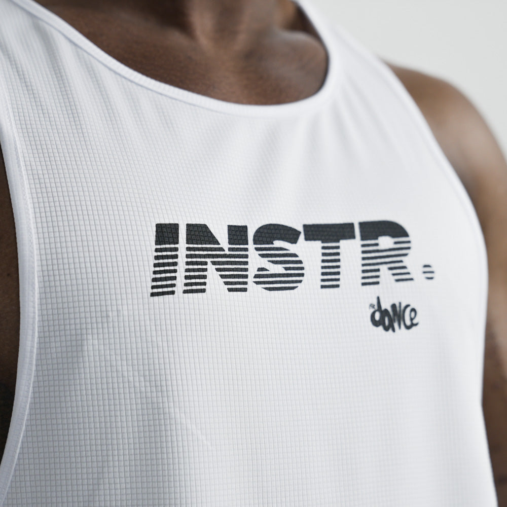 REGATA CAVADA INSTRUCTOR FITDANCE CLASSIC BRANCO