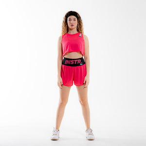 REGATA CROPPED FITDANCE INSTRUCTOR ROSA