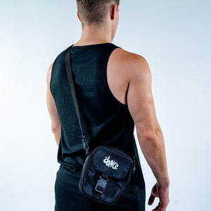 REGATA CANELADA ESSENTIALS PRETO