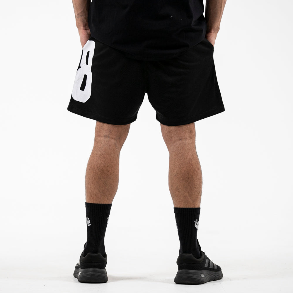 BERMUDA 78 BEATS FITDANCE PRETO