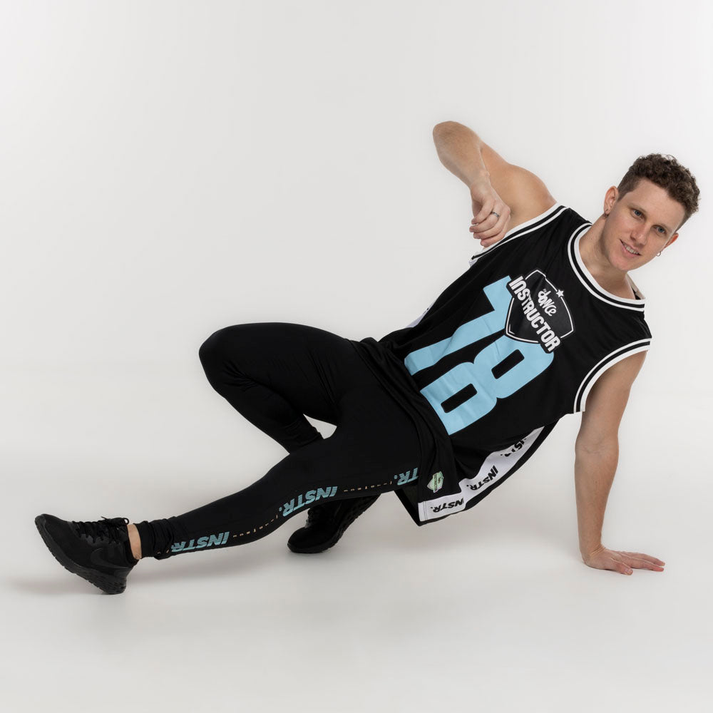 LEGGING FITDANCE INSTRUCTOR PRETO