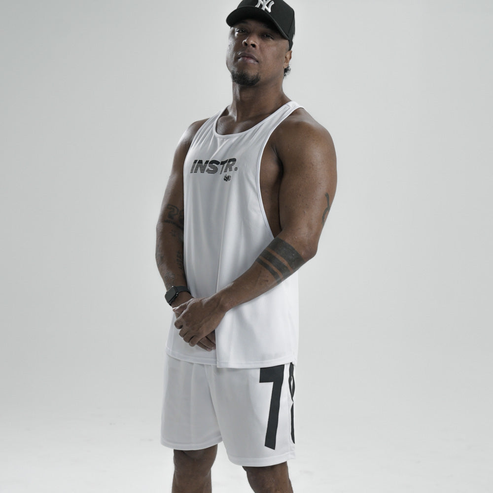 REGATA CAVADA INSTRUCTOR FITDANCE CLASSIC BRANCO