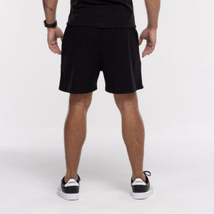 BERMUDA CANELADA FITDANCE PRETO